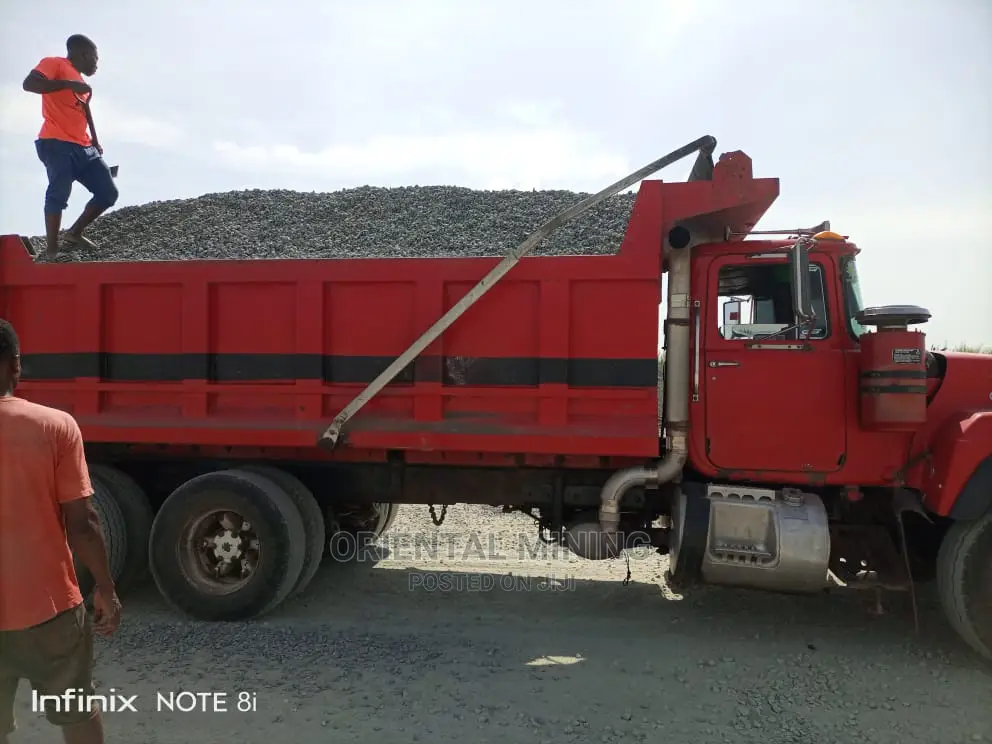 Chippings for Construction