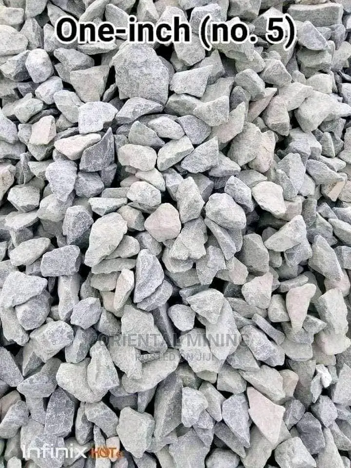 Chippings for Construction