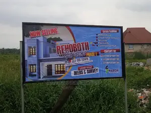 Land at Rehoboth Gardens Ojo for Sale