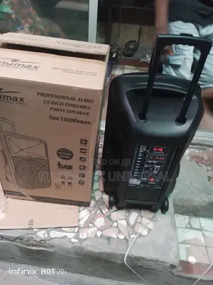 High Quality Public Address System