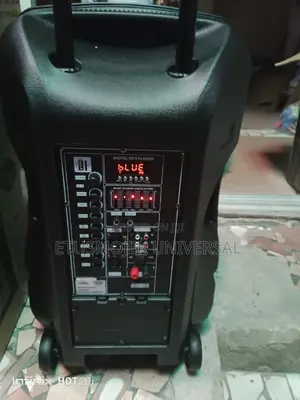 High Quality Public Address System