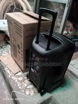 High Quality Public Address System