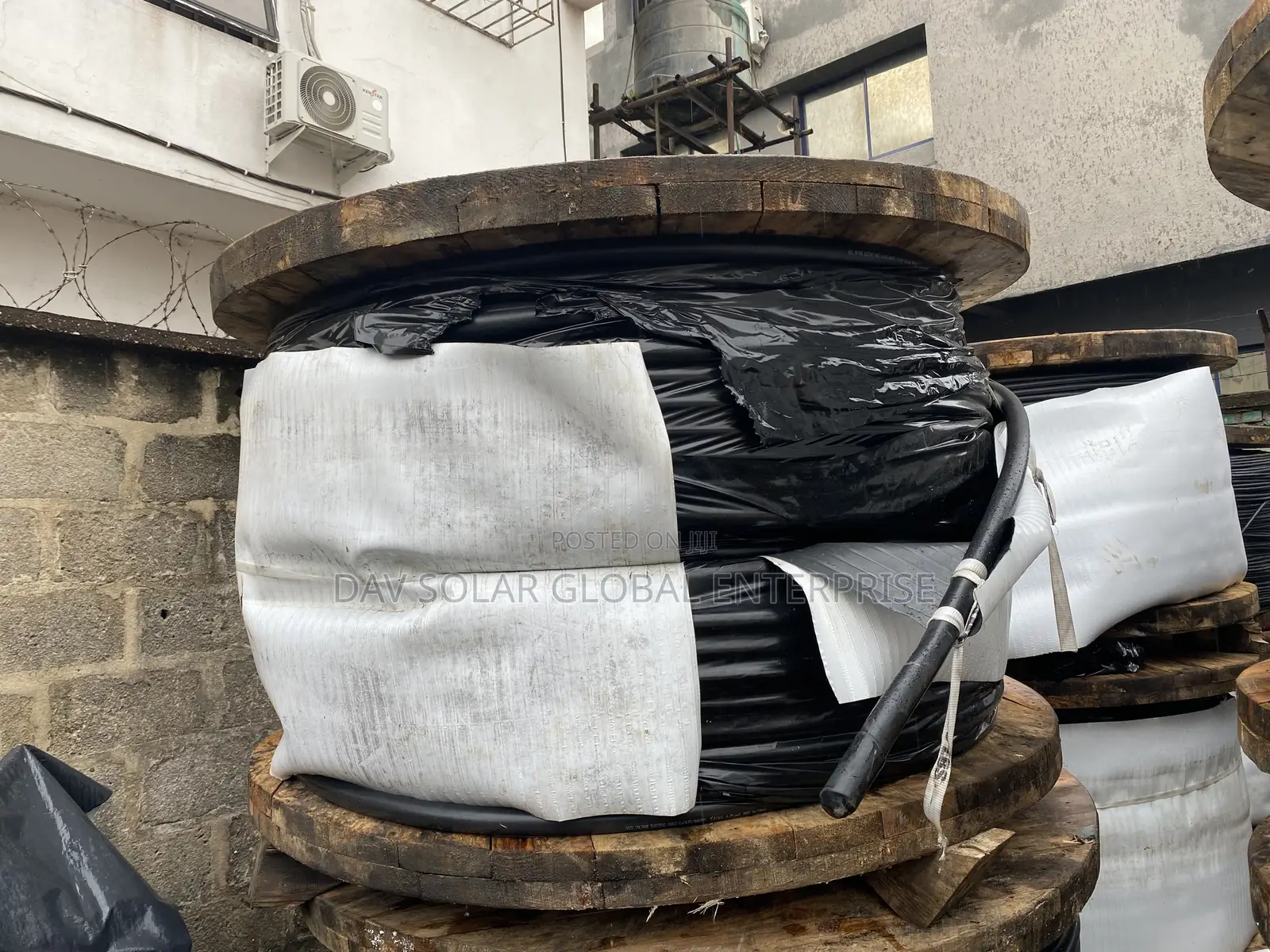 70mmx4c Cable