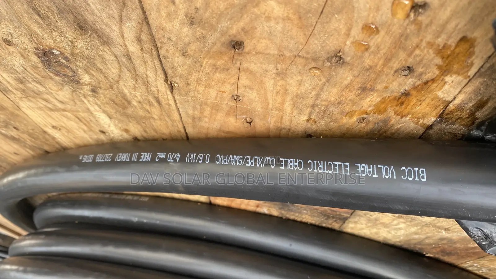 70mmx4c Cable