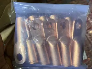 Cables Lugs Copper to Copper