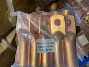 Cables Lugs Copper to Copper