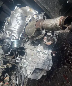 A24a-FTS Engine Toyota Highlander, Sienna, Lexus RX350 2020