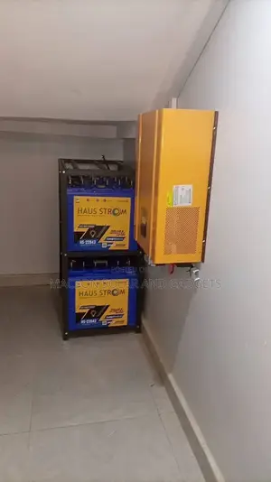 Used Inverter Battery