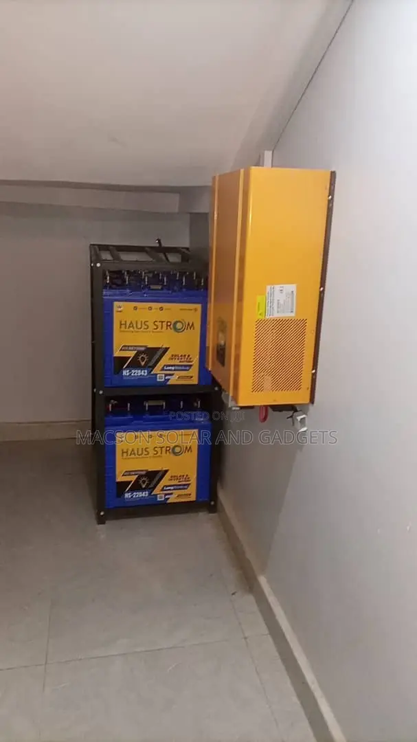 Used Inverter Battery