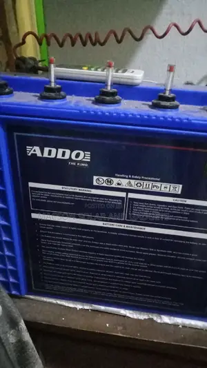 Used Inverter Battery