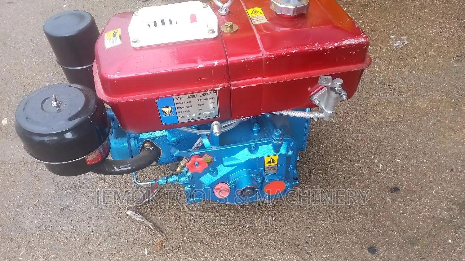 DIESEL Engine 175A