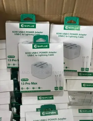 Shplus iPhone Charger