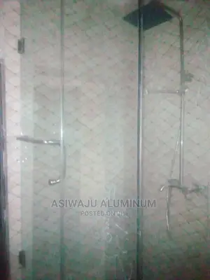 Toilet And Bathroom Cubicle Glass