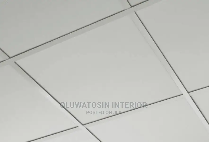 Suspended Ceilings