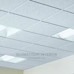 Suspended Ceiling Mineral Fibre