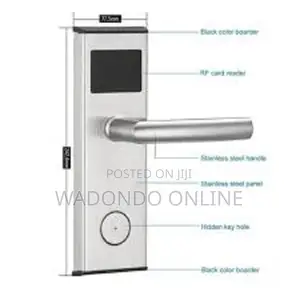 RFID Hotel Card Lock