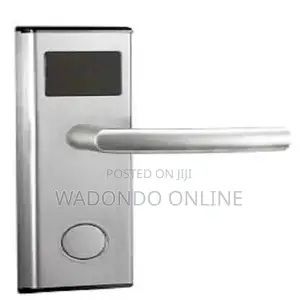 RFID Hotel Card Lock