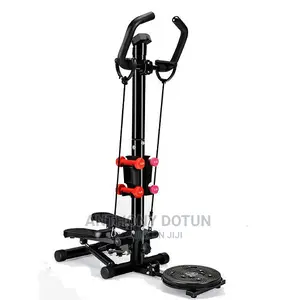 4in1 Stepper Machine