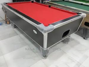 Supermax Snooker Board