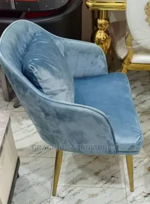 Velvet Dining Chair