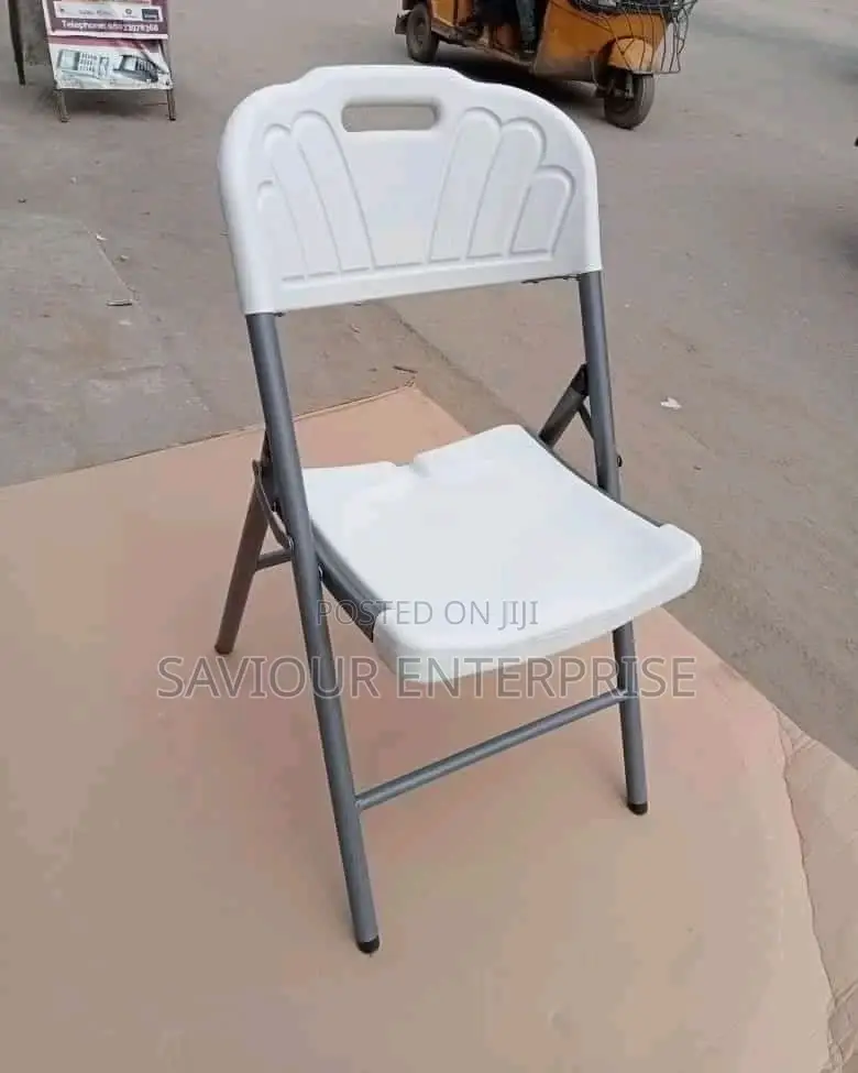 Foldable Plastic Chair