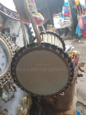 Beating Drum