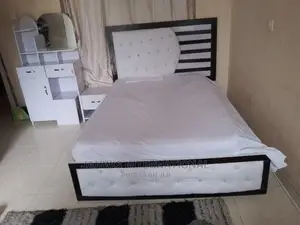 Brand New Beautiful 5and Half by 6ft Bed Frame