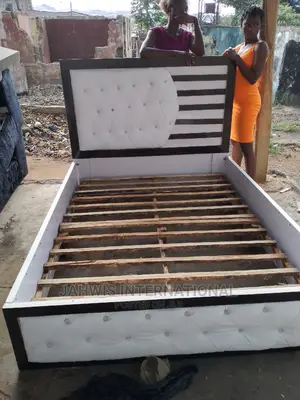 Brand New Beautiful 5and Half by 6ft Bed Frame