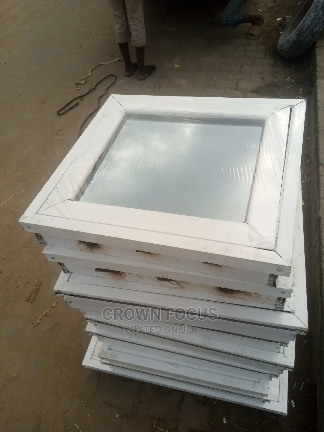 Real Aluminum Windows