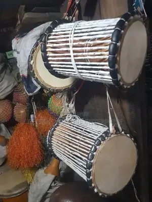 Beating Drum