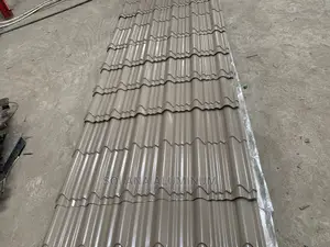 Top Quality Aluminium Steptiles Roofing Sheet