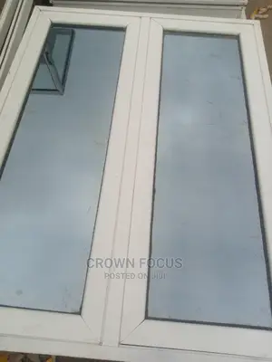 Authentic Aluminum Casement Windows