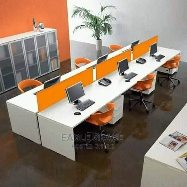 6 Man Workstation