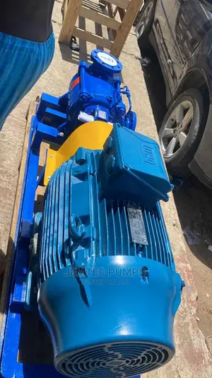KSB Multi Stage Pump