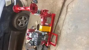 Complete Fire Pumps Diesel Engine 10HP
