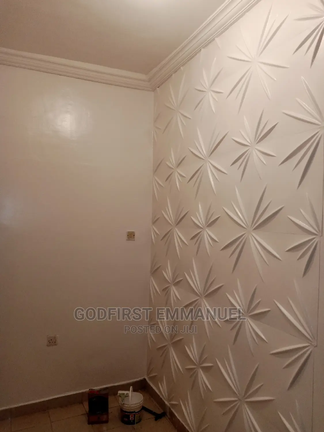 3d Wallpanel