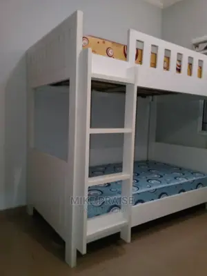 A Quality 3.5ft Bunk Bedframe