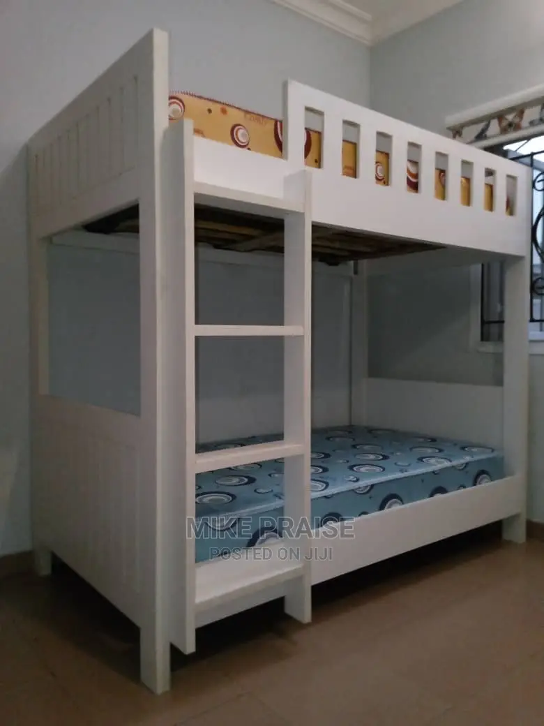 A Quality 3.5ft Bunk Bedframe