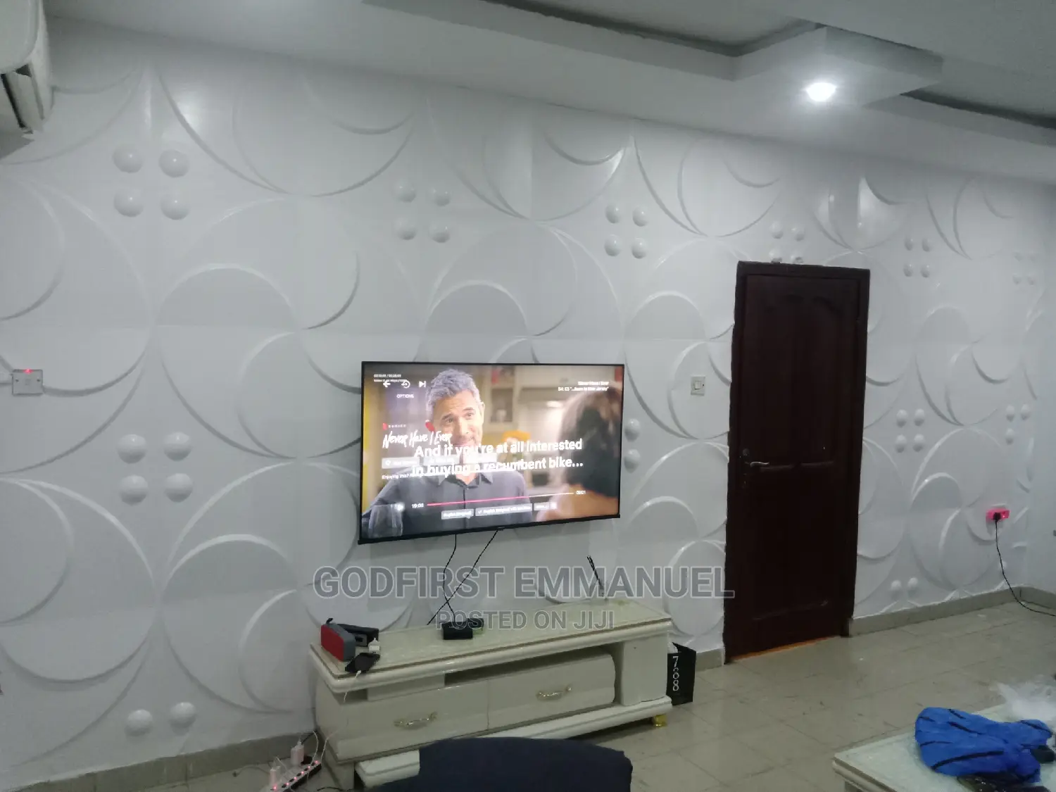 3d Wallpanel