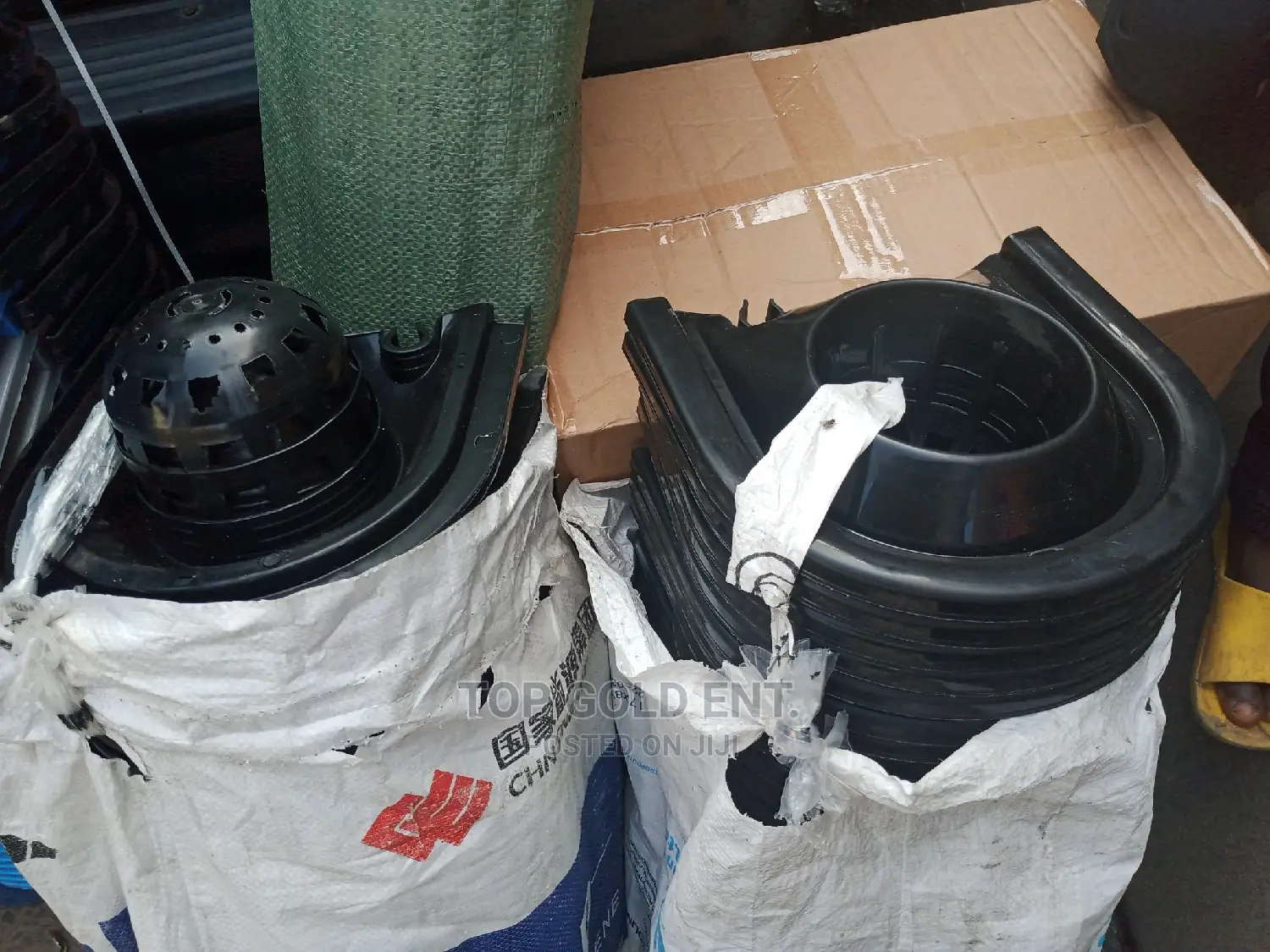 Mopping Bucket (Colors)