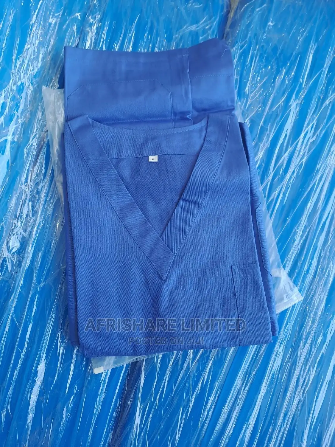 Scrub XL,L,M