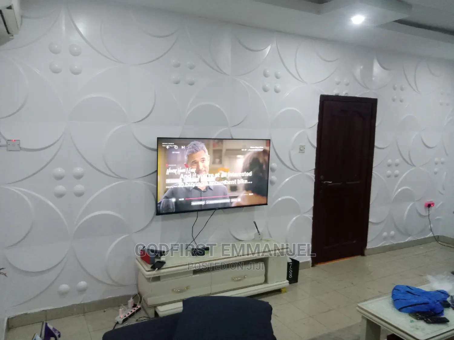 3d Wallpanel
