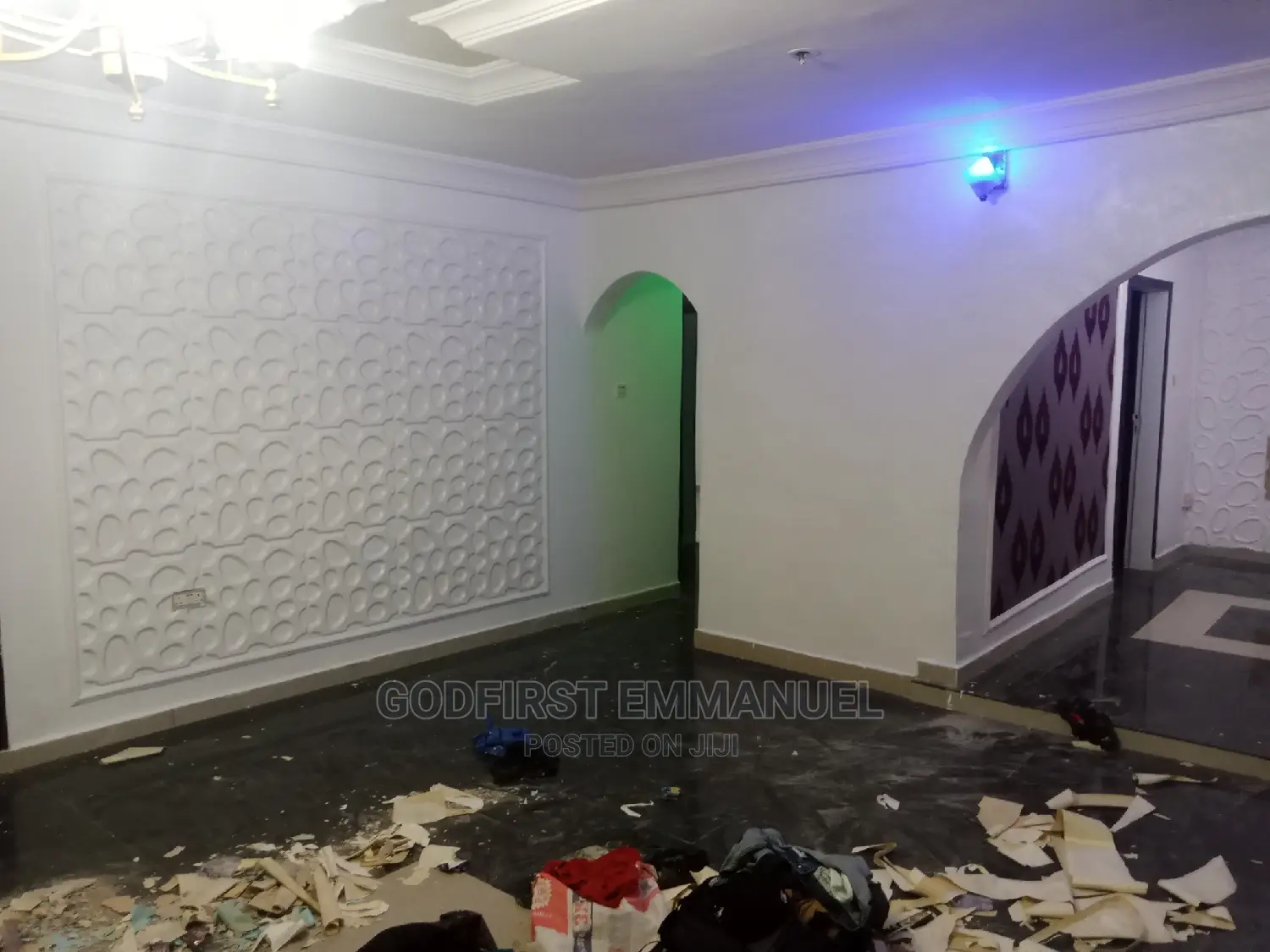 3d Wallpanel