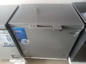 Midea 198l Chest Freezer Hs 256