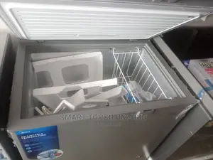 Midea Fast Freezing Chest Freezer Hs-186 142 Litres