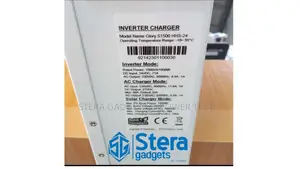 1.5kva 24V Hybrid Inverter With Inbuilt 40A MPPT