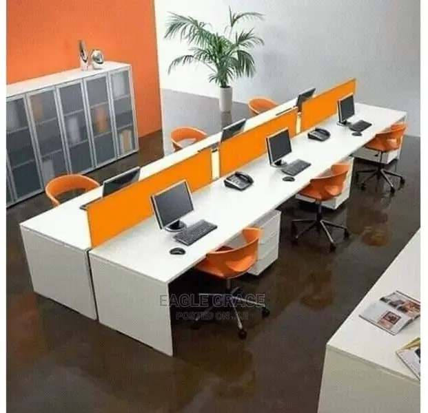 6 Man Workstation