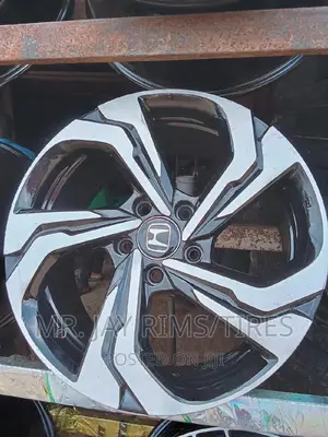 High Quality 17inch Rims for Honda Accord