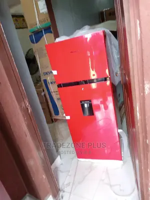 The New Hisense 204 Liters Refrigerator-Ref 205drb