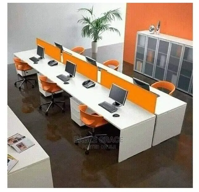6 Man Workstation